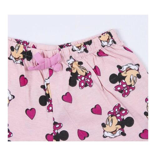 Børnepyjamasser Minnie Mouse Pink 6 år