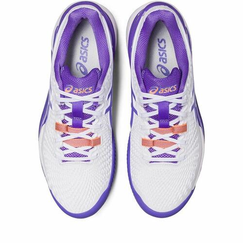 Tennissko til damer Asics Gel-Resolution 9 Syren 37