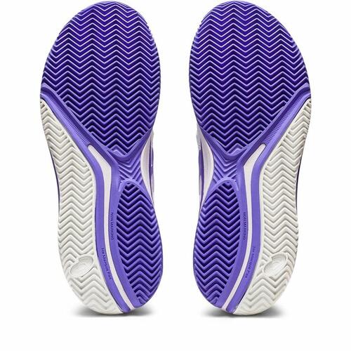 Tennissko til damer Asics Gel-Resolution 9 Syren 37
