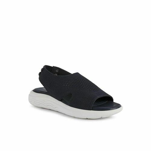 Mountain sandaler Geox Spherica Ec5 Sort 37