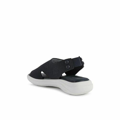 Mountain sandaler Geox Spherica Ec5 Sort 37