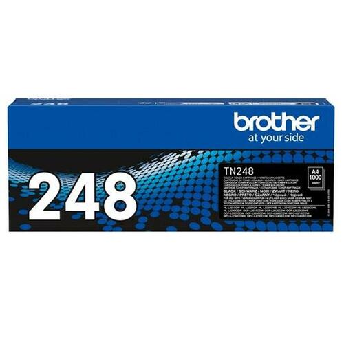 Toner Brother TN248 Sort (4 enheder)