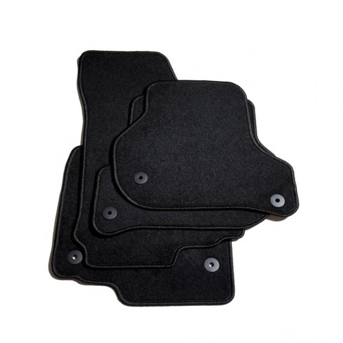 Bilmåttesæt 4 dele til Skoda Octavia II