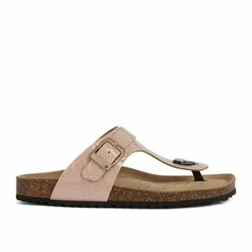 Kvinde Sandaler Geox Brionia Beige 37