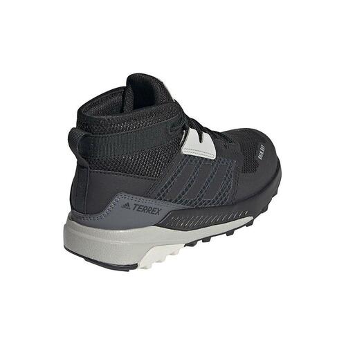 Bjergstøvler til Børn TERREX TRAILMAKER MID Adidas FW9322 Sort 38 2/3