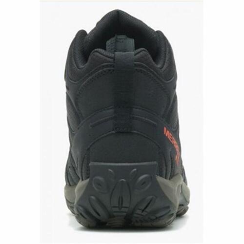 Vandrestøvler Merrell Accentor Sport 3 Mid Sort 44