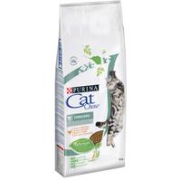 Kattemad Purina CAT CHOW STERILISED Voksen Kylling 1,5 Kg