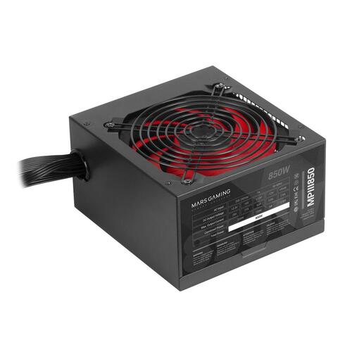 Strømforsyning Mars Gaming MPIII850 ATX 850 W