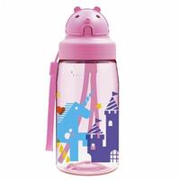 Vandflaske Laken OBY Princess Pink Plastik (0,45 L)