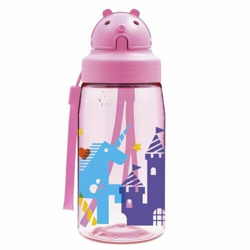 Vandflaske Laken OBY Princess Pink Plastik (0,45 L)