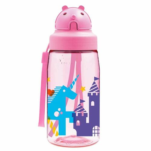 Vandflaske Laken OBY Princess Pink Plastik (0,45 L)