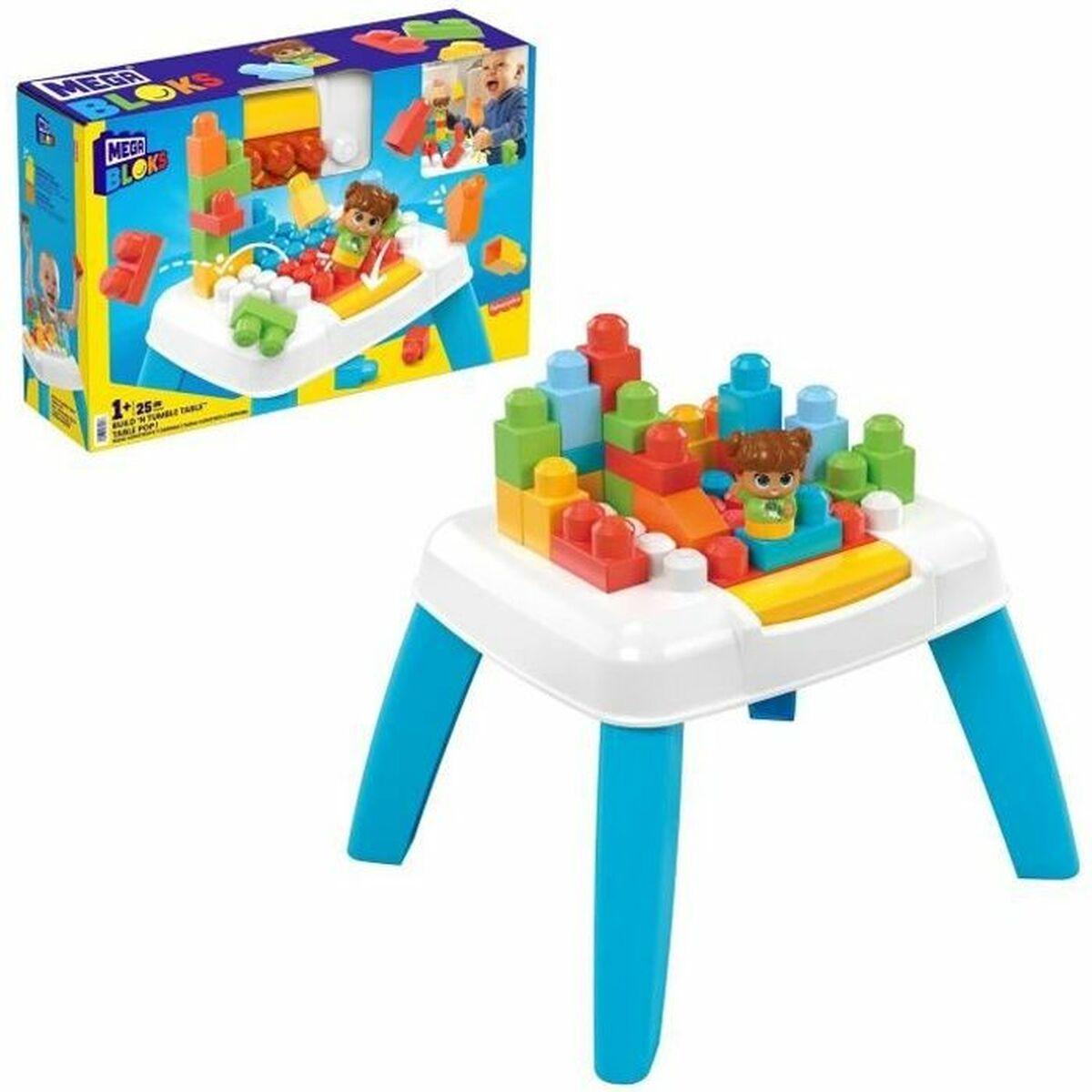 Interaktivt legetøj Megablocks