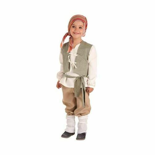 Kostume til børn Landmand (5 Dele) 11-13 år