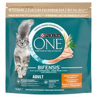 Kattemad Purina One Bifensis Adult Voksen Kylling 1,5 Kg
