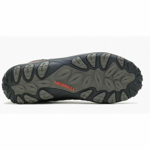 Vandrestøvler Merrell Accentor Sport 3 Mid Sort 45