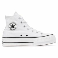 Kondisko til Kvinder Converse All Star Platform High Top Hvid 42