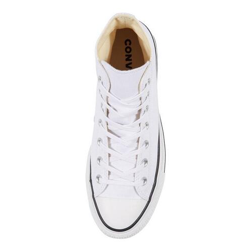 Kondisko til Kvinder Converse All Star Platform High Top Hvid 42