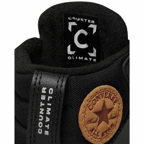 Sportssko til baby Converse All-Star Berkshire 2V Sort 21