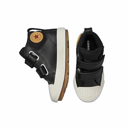 Sportssko til baby Converse All-Star Berkshire 2V Sort 22