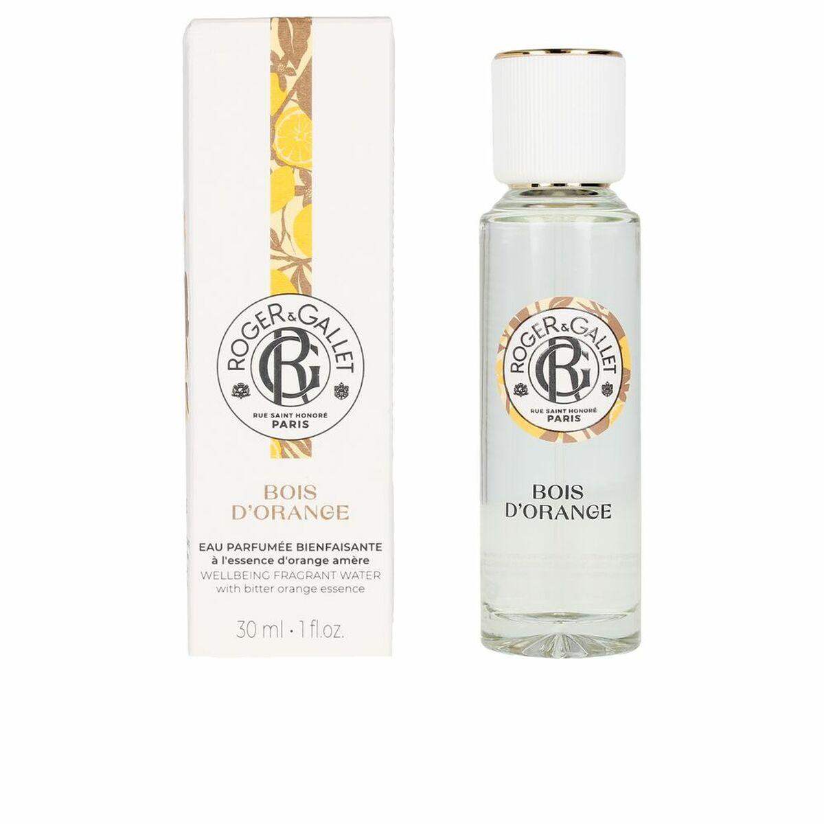 Unisex parfume Roger & Gallet Bois d'Orange EDT 30 ml