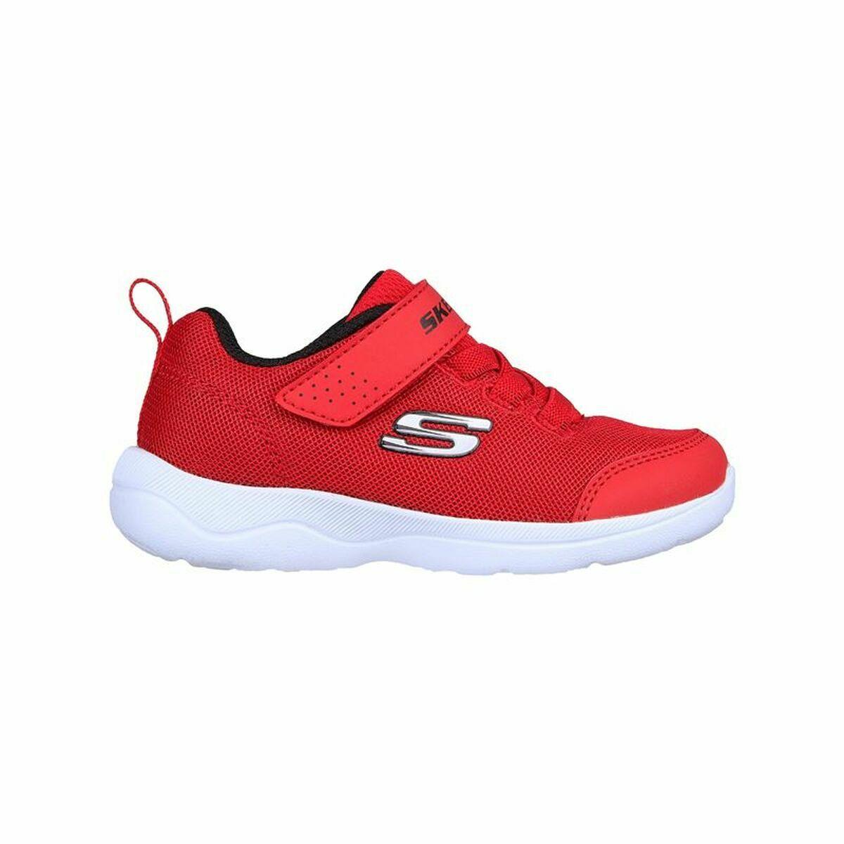 Sportssko til baby Skechers Skech-Stepz 2.0 - Mini Wanderer Rød 26