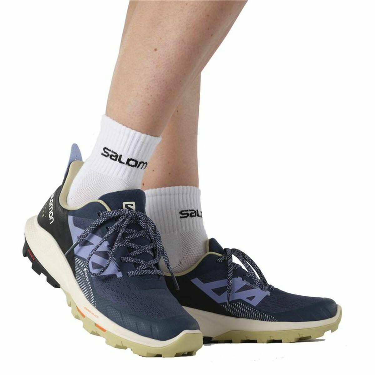 Sportssneakers til damer Salomon Outpulse Mørkeblå 37 1/3