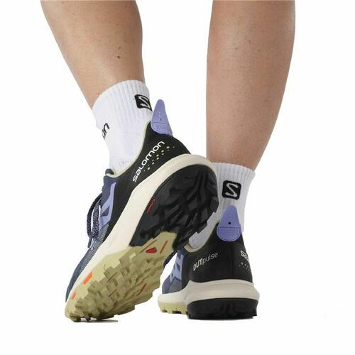 Sportssneakers til damer Salomon Outpulse Mørkeblå 37 1/3