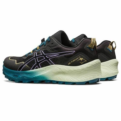 Sportssneakers til damer Asics Gel-Trabuco 11 Sort 40.5