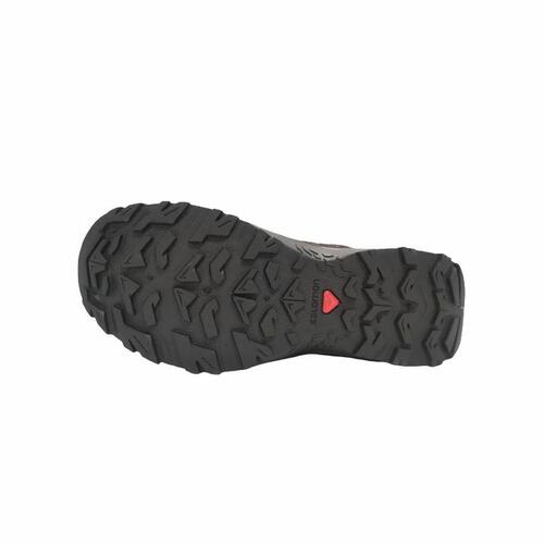 Sportssneakers til damer Salomon Eos Brun Sort 42