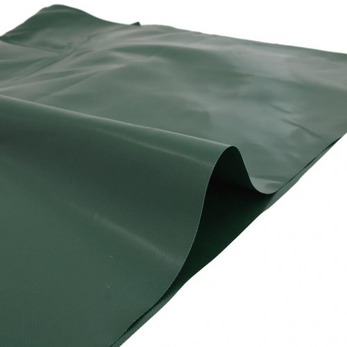 Presenning 2 x 3 m 650 g/m² - grøn