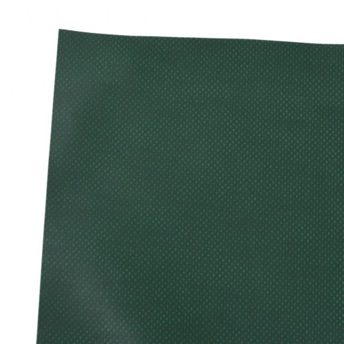 Presenning 2 x 3 m 650 g/m² - grøn