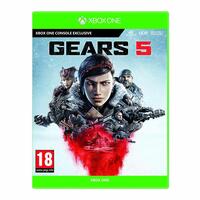 Xbox One spil Microsoft Gears 5