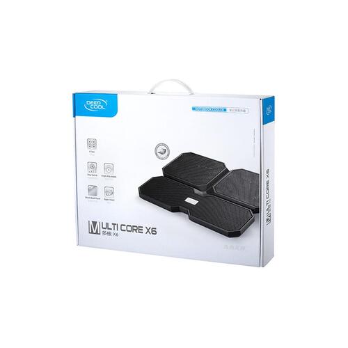 Kølingsbase for en laptop DEEPCOOL DP-N422-MCX6