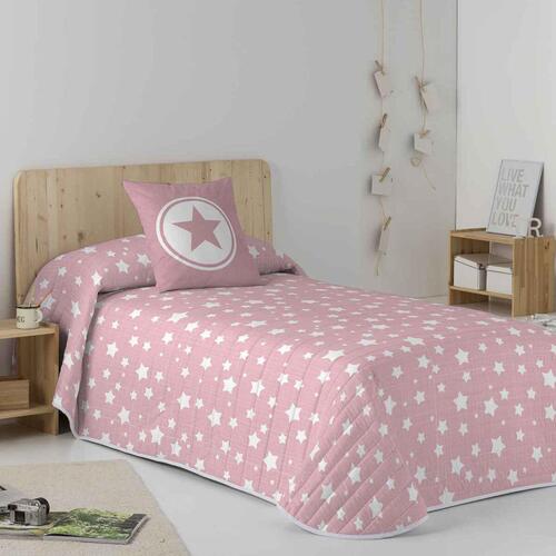 Sengetæppe med to sider Cool Kids Bred enkeltseng (200 x 260 cm) (OUTLET A+)
