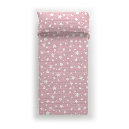 Sengetæppe med to sider Cool Kids Bred enkeltseng (200 x 260 cm) (OUTLET A+)