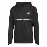 Sportsjakke til Mænd Adidas Own the Run Sort XL