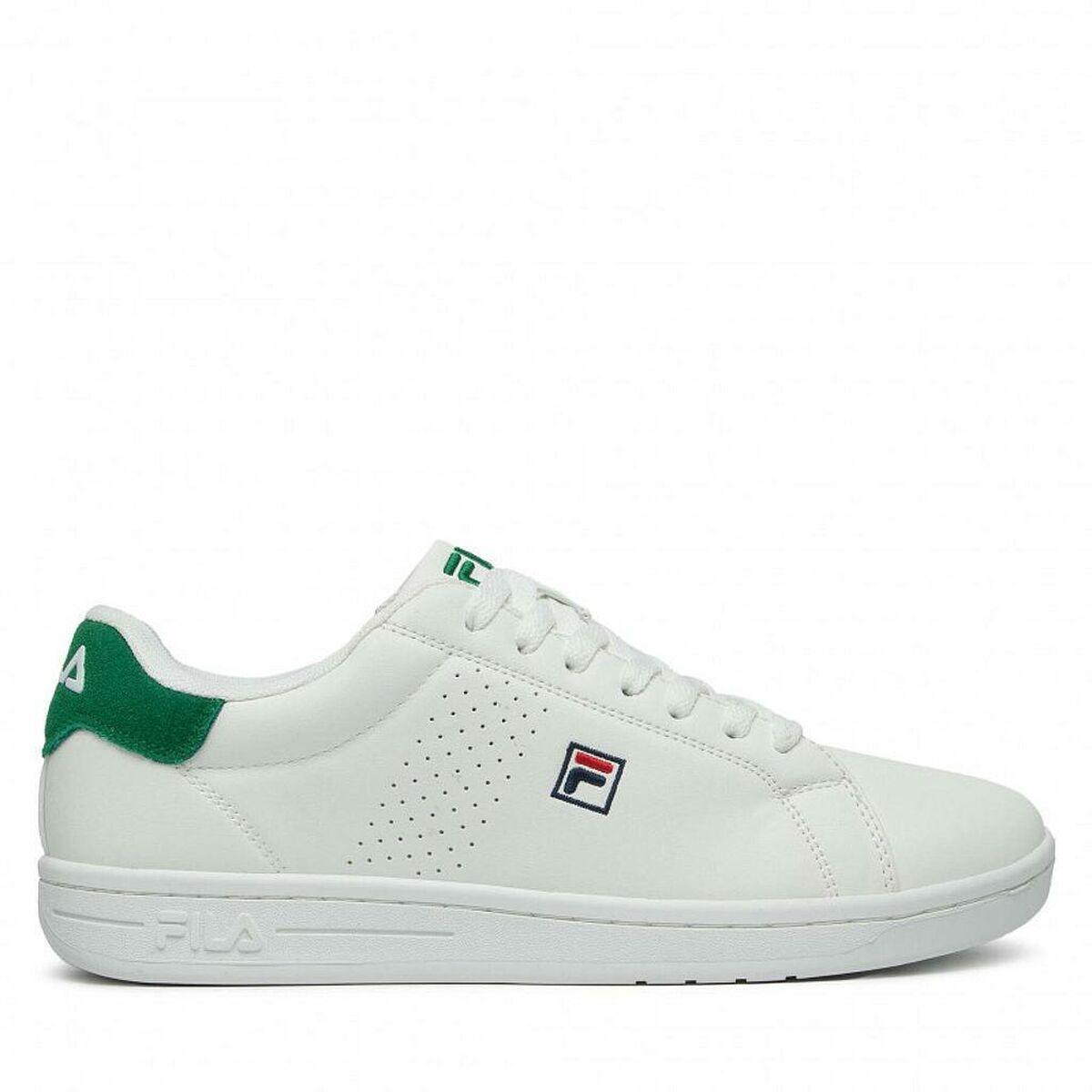 Herre sneakers Fila CROSSCOURT 2 F LOW FFM0002 13063 Hvid 44