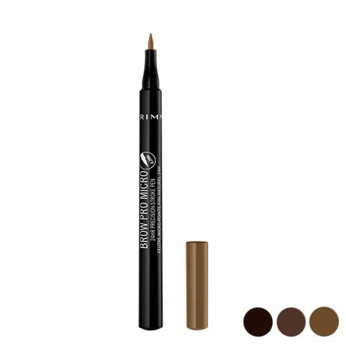 Øjenbrynsblyant Brow Pro Micro Precision Rimmel London 86-mauve cuir