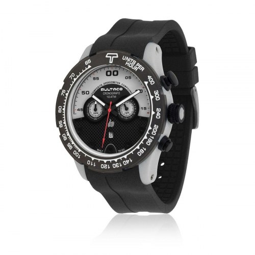 Herreur Bultaco H1PA48C-SA1, kronograf, Ø 48 mm