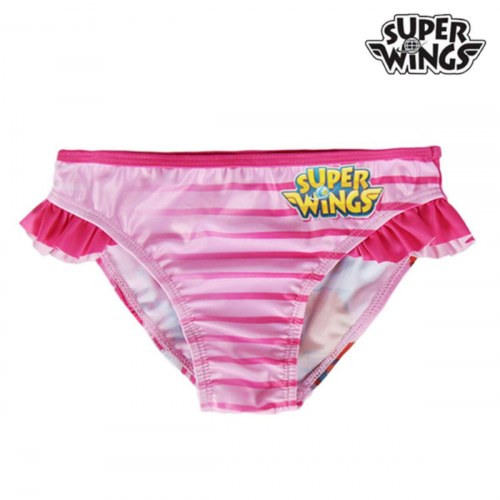 Bikinitrusser Til Piger Super Wings - 6 år