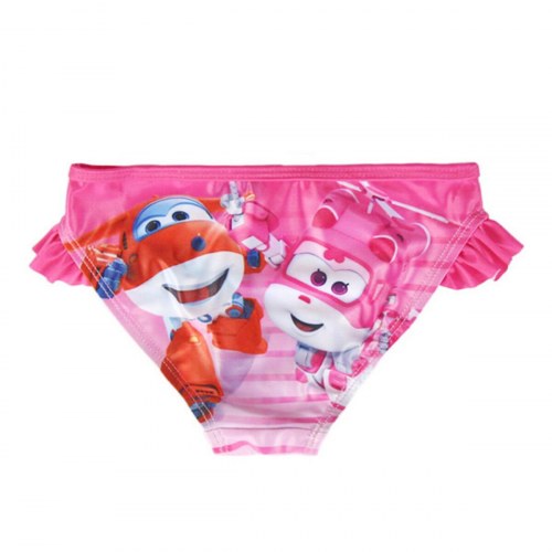 Bikinitrusser Til Piger Super Wings - 6 år