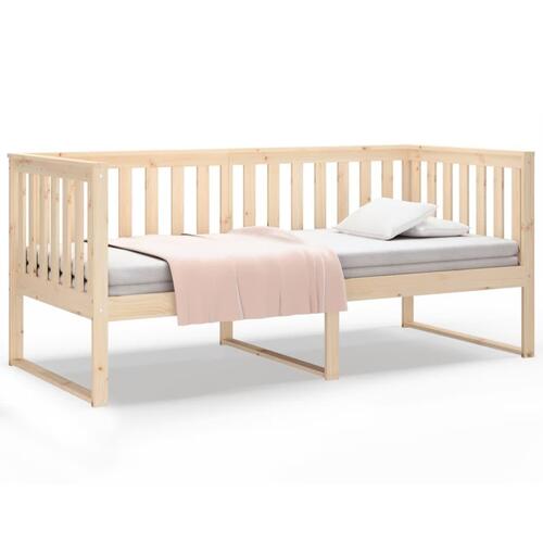 Daybed 90x200 cm massivt fyrretræ