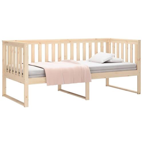 Daybed 90x200 cm massivt fyrretræ