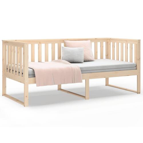 Daybed 90x200 cm massivt fyrretræ