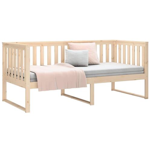 Daybed 90x200 cm massivt fyrretræ