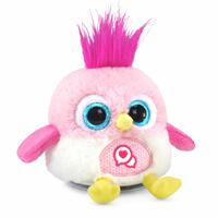 Bamse med Lyd Vtech Lolibirds Lolito Pink