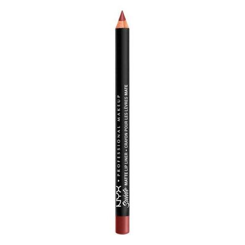 Læbeblyant Suede NYX (3,5 g) 3,5 g cherry skies 1 g