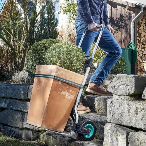 Wolfcraft sækkevogn TS 850 off-road