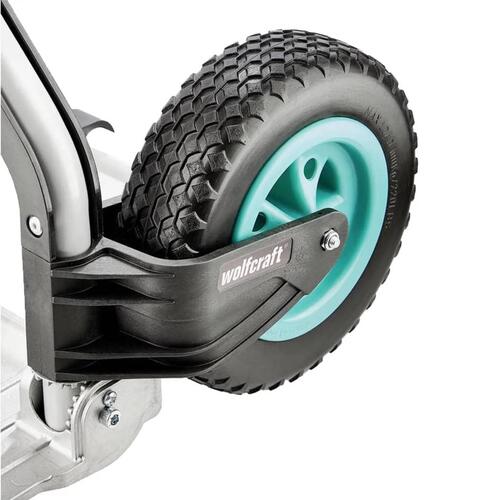 Wolfcraft sækkevogn TS 850 off-road