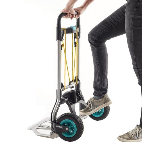 Wolfcraft sækkevogn TS 850 off-road
